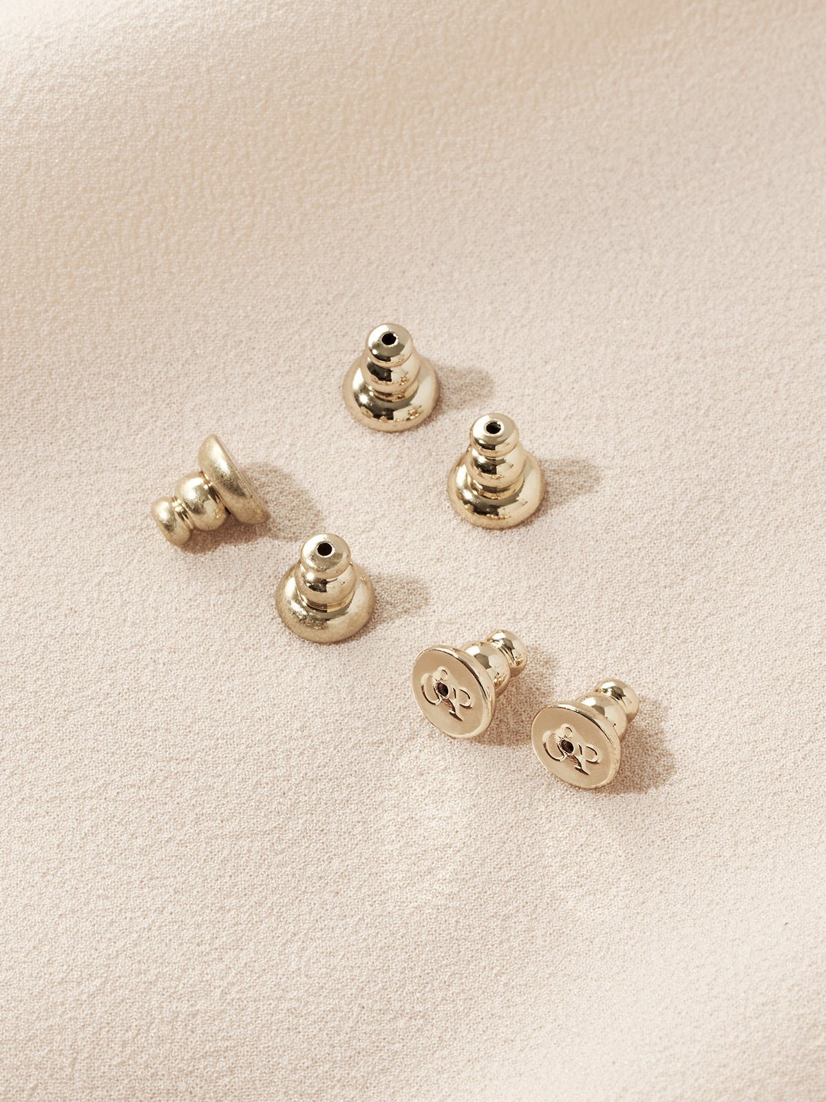 Earring Backings (3 Pairs)