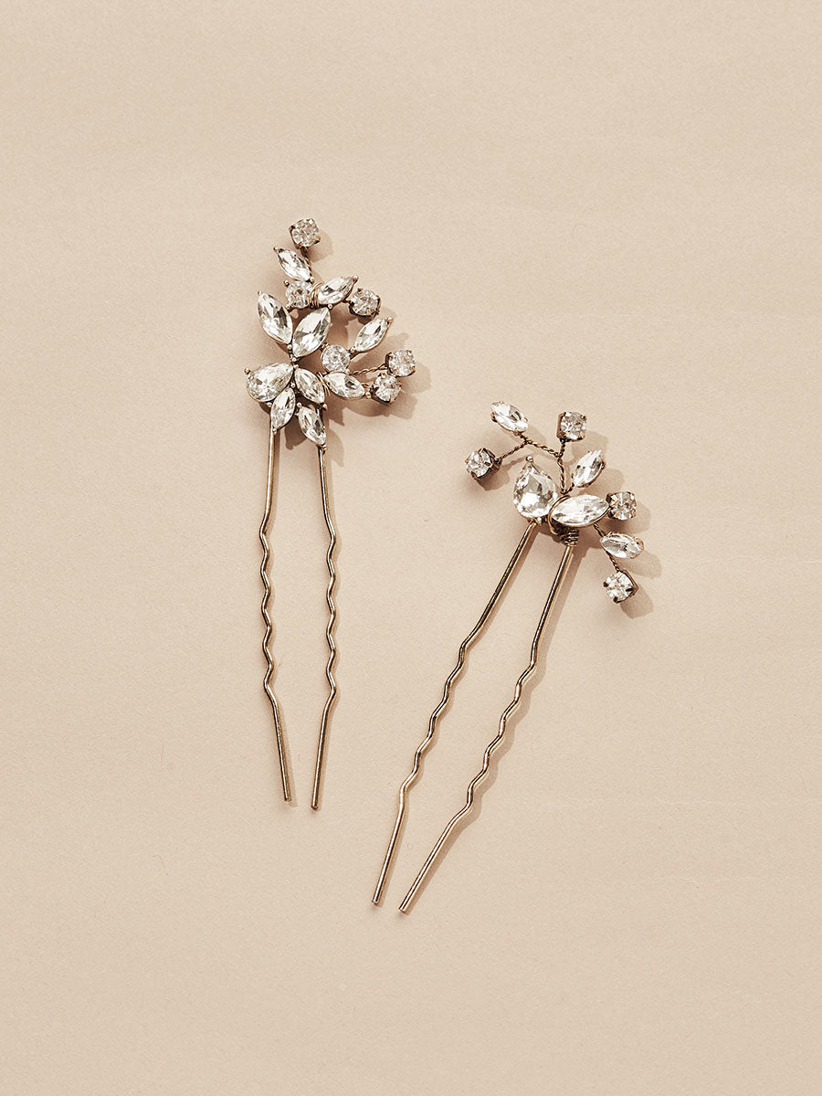 Hudson Hair Pins (Set of 2)